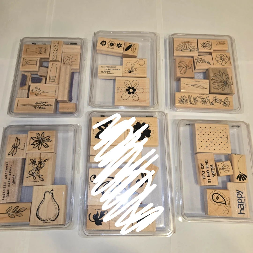 Stamp and Craft Supplies - open to offers - photo 4