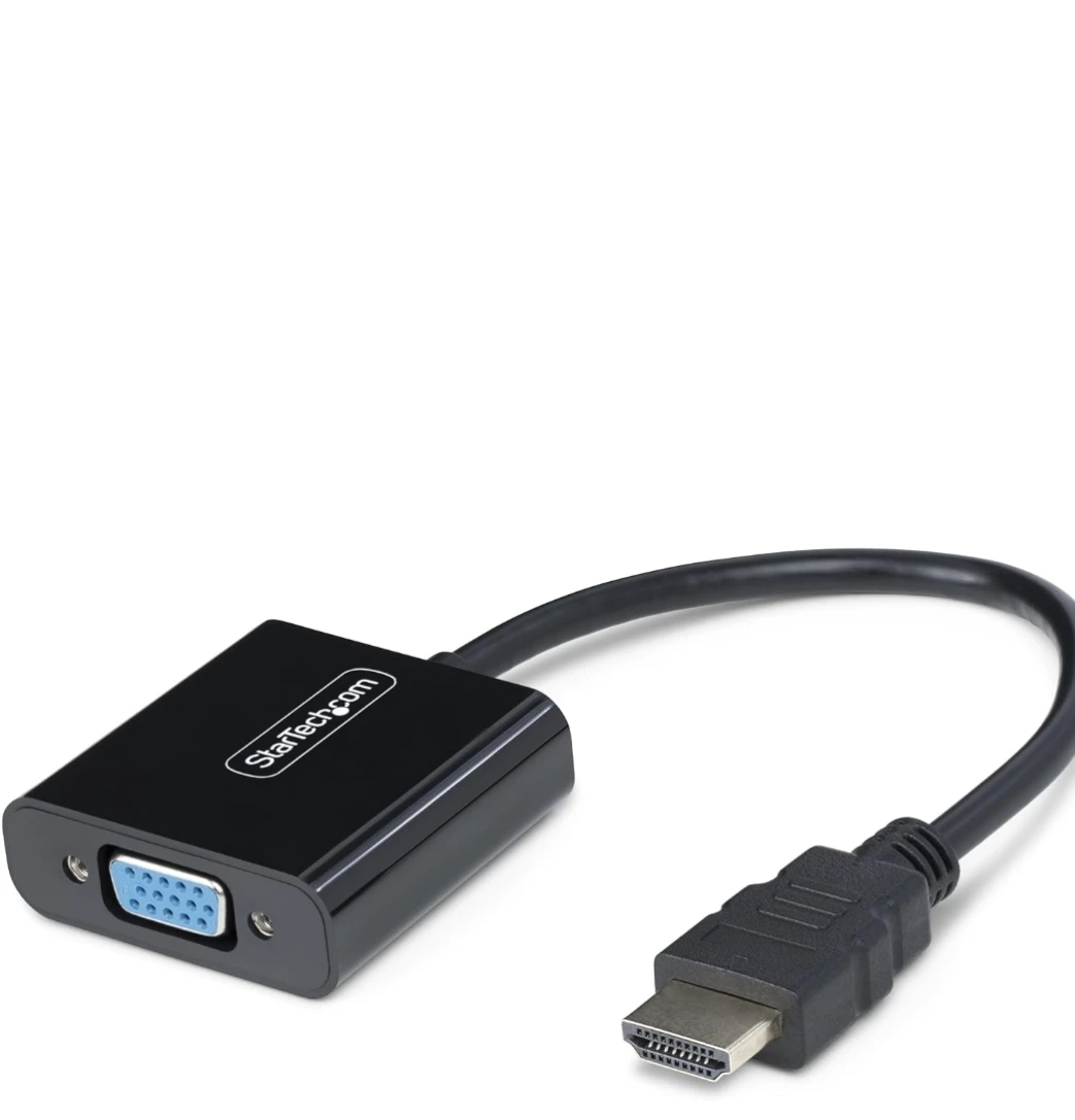 StarTech.com VGA to HDMI Adapter Converter