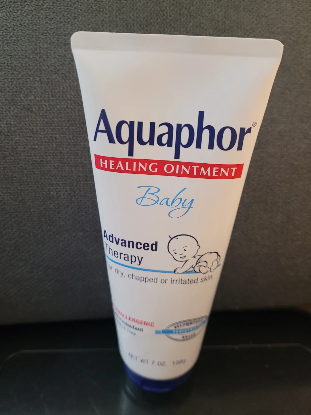 Aquaphor Baby Healing Ointment Advanced Therapy 7 oz