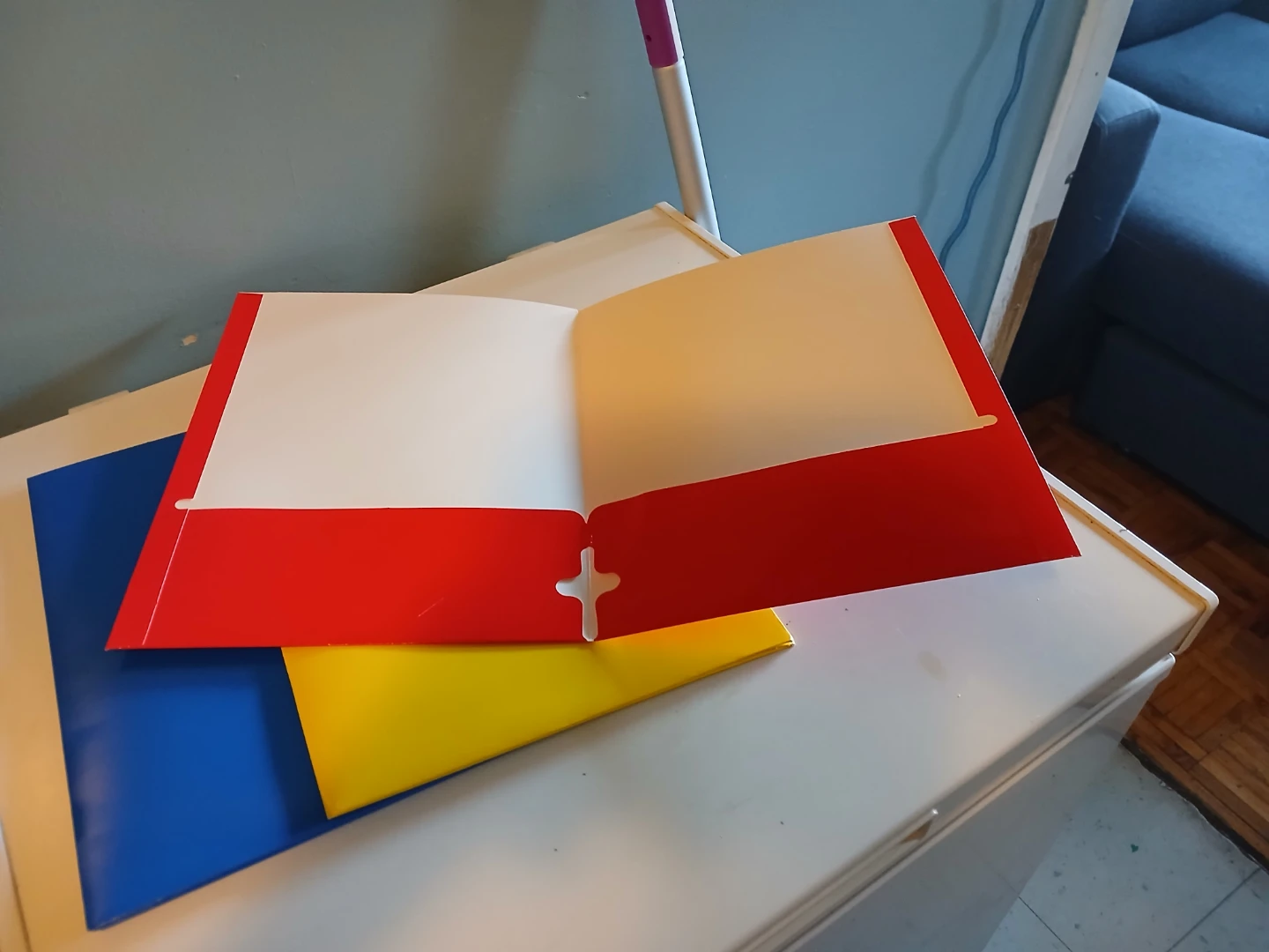 Pack of 3 Presentation Folders - photo 2