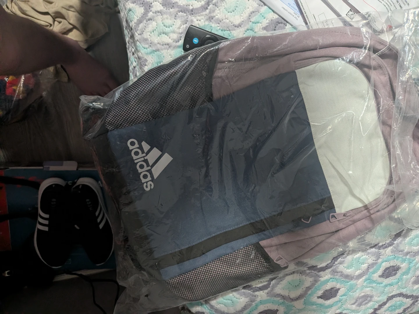 Adidas Backpack/Hiking pack Brand New - photo 2