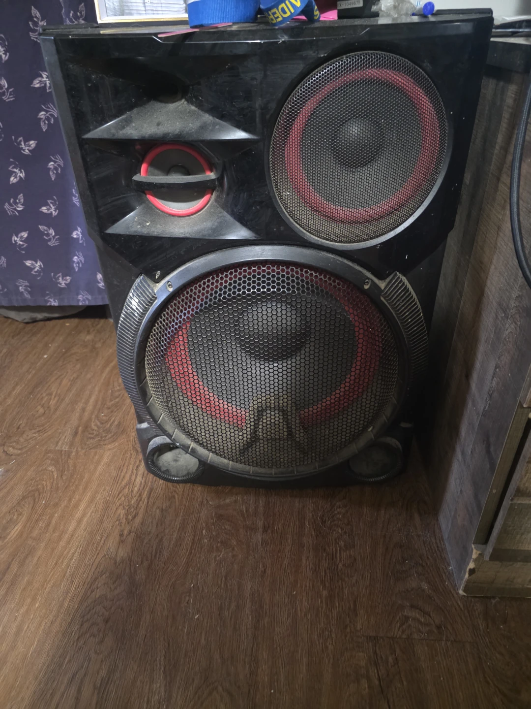 LG CM9960 4800W Hi-Fi Entertainment System