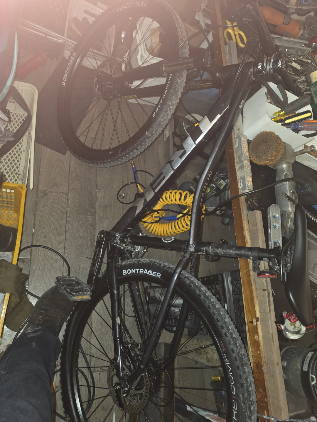 Trek Marlin Mountain Bike