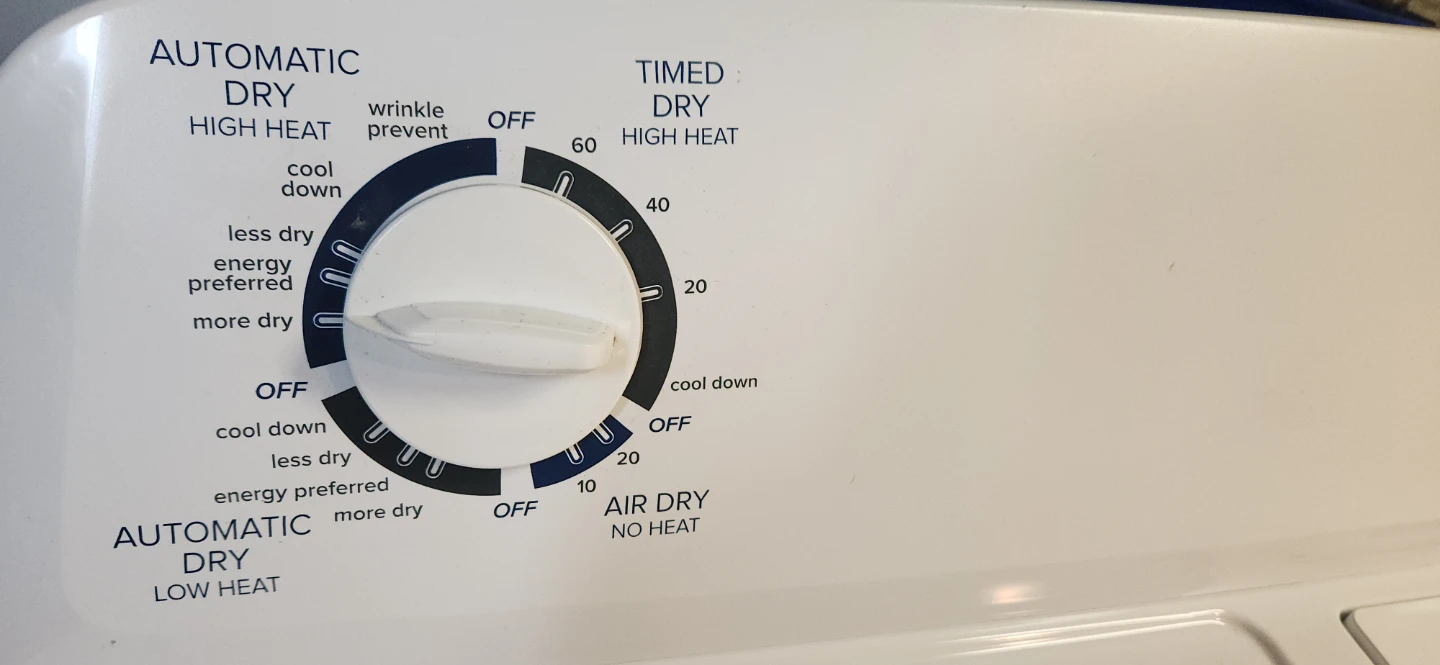 Amana Gas  Dryer - photo 3