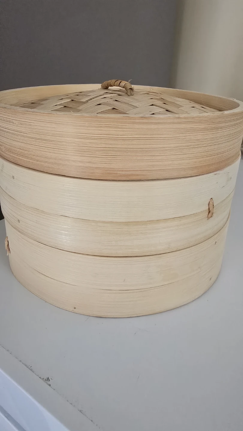 Bamboo Steamer