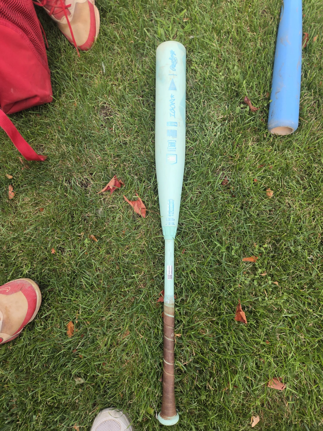 Rawlings ICON Baseball Bat - photo 4