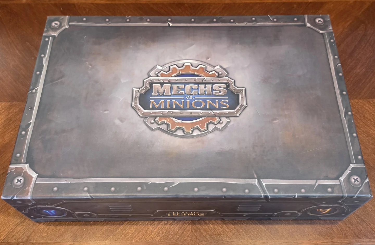 Mechs vs. Minions Board Game