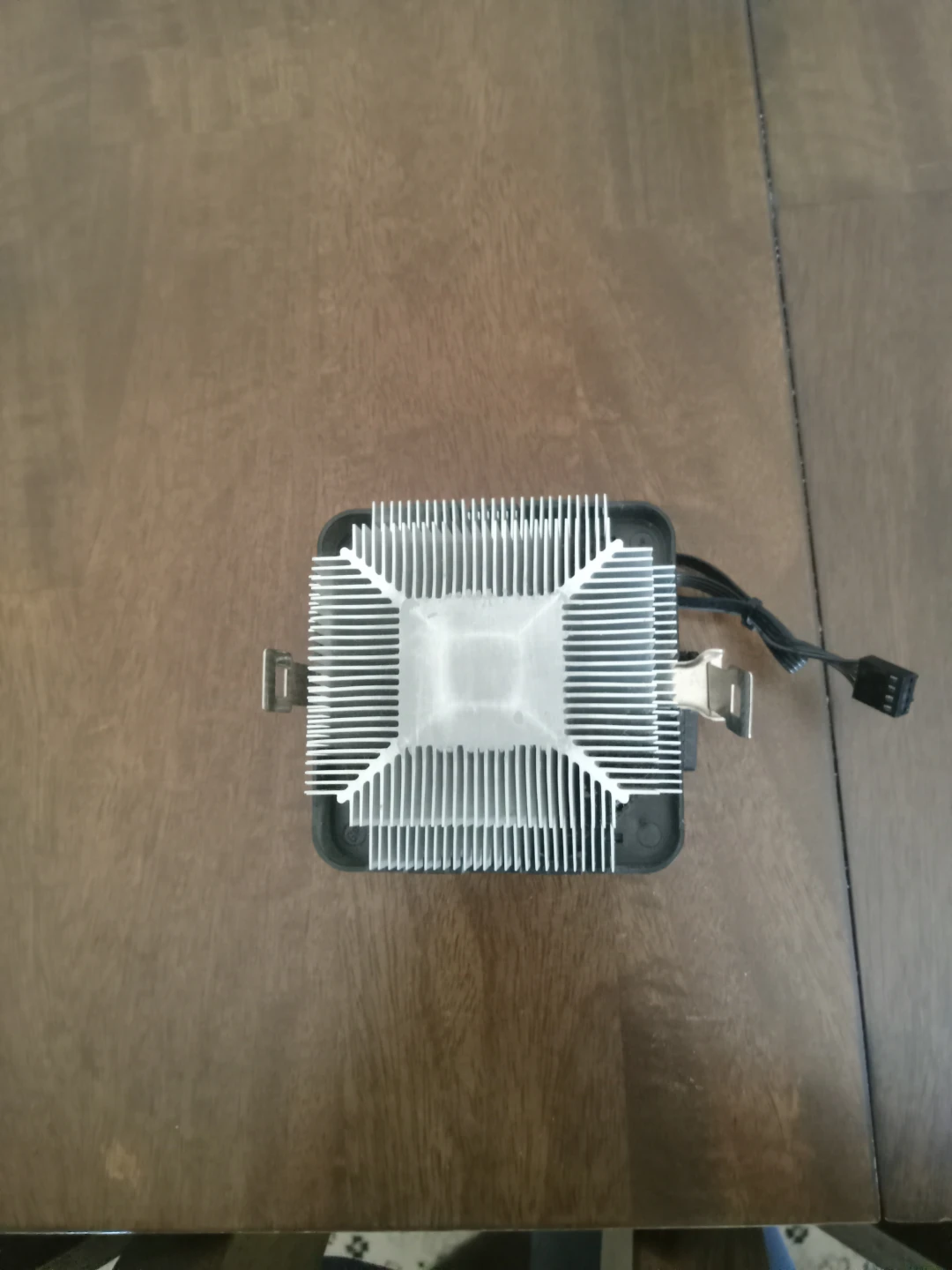 Cooler Master CPU Fan - photo 4