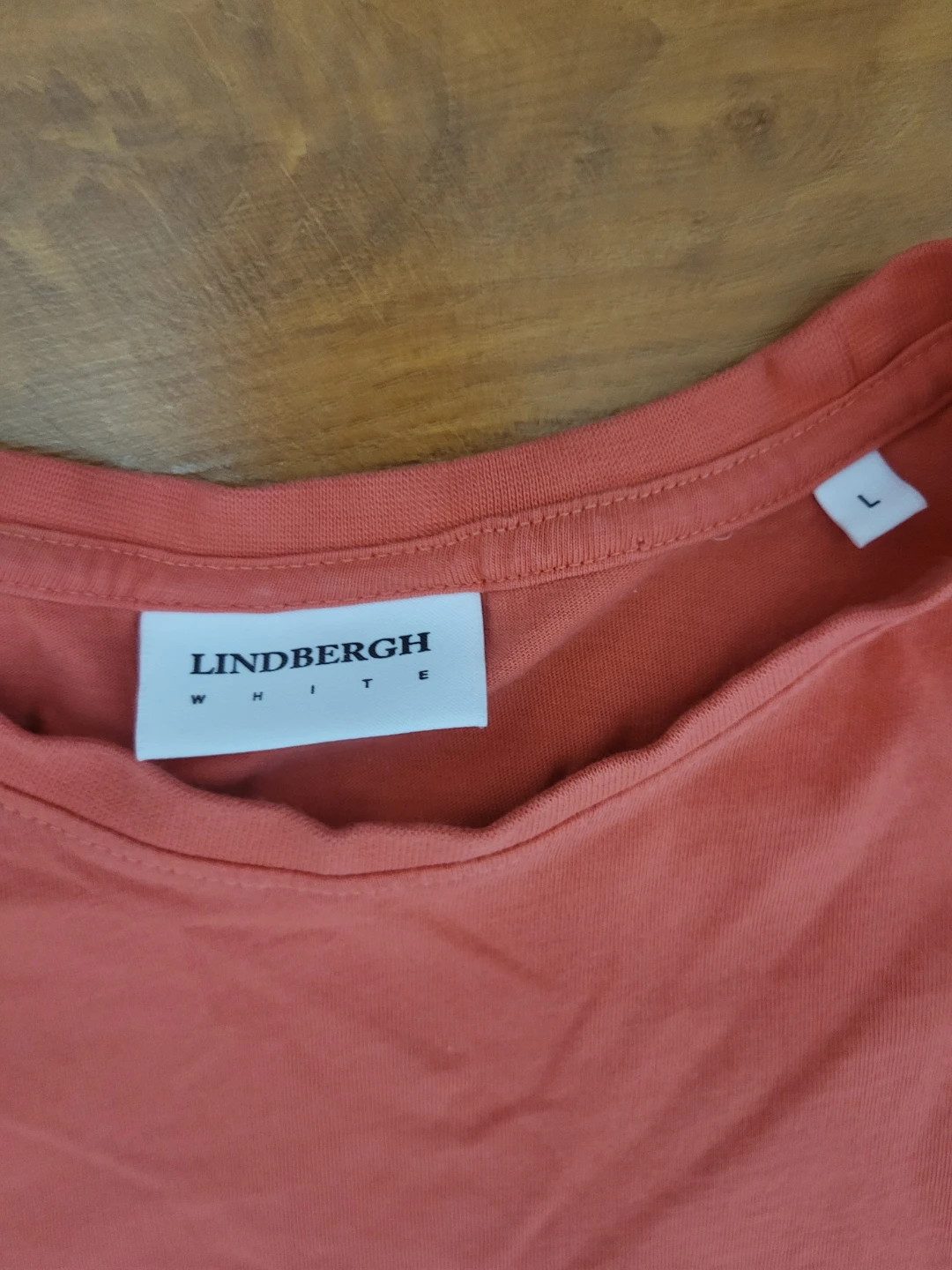 LINDBERGH Copenhagen T-Shirt - photo 2