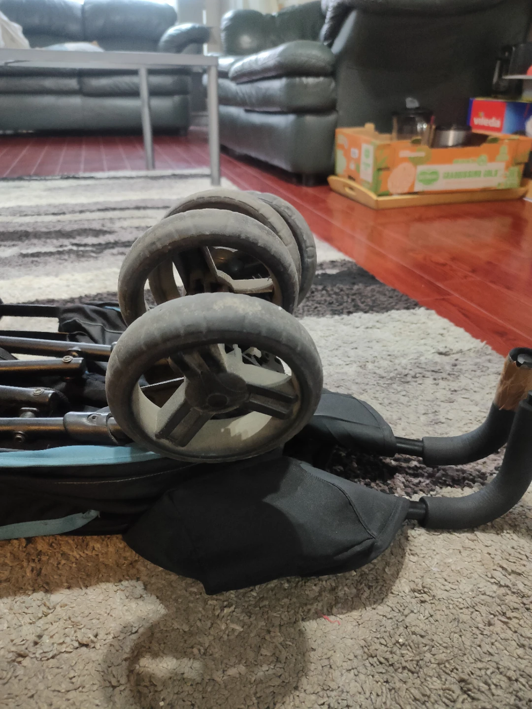 Summer Infant 3Dmini Stroller - photo 3