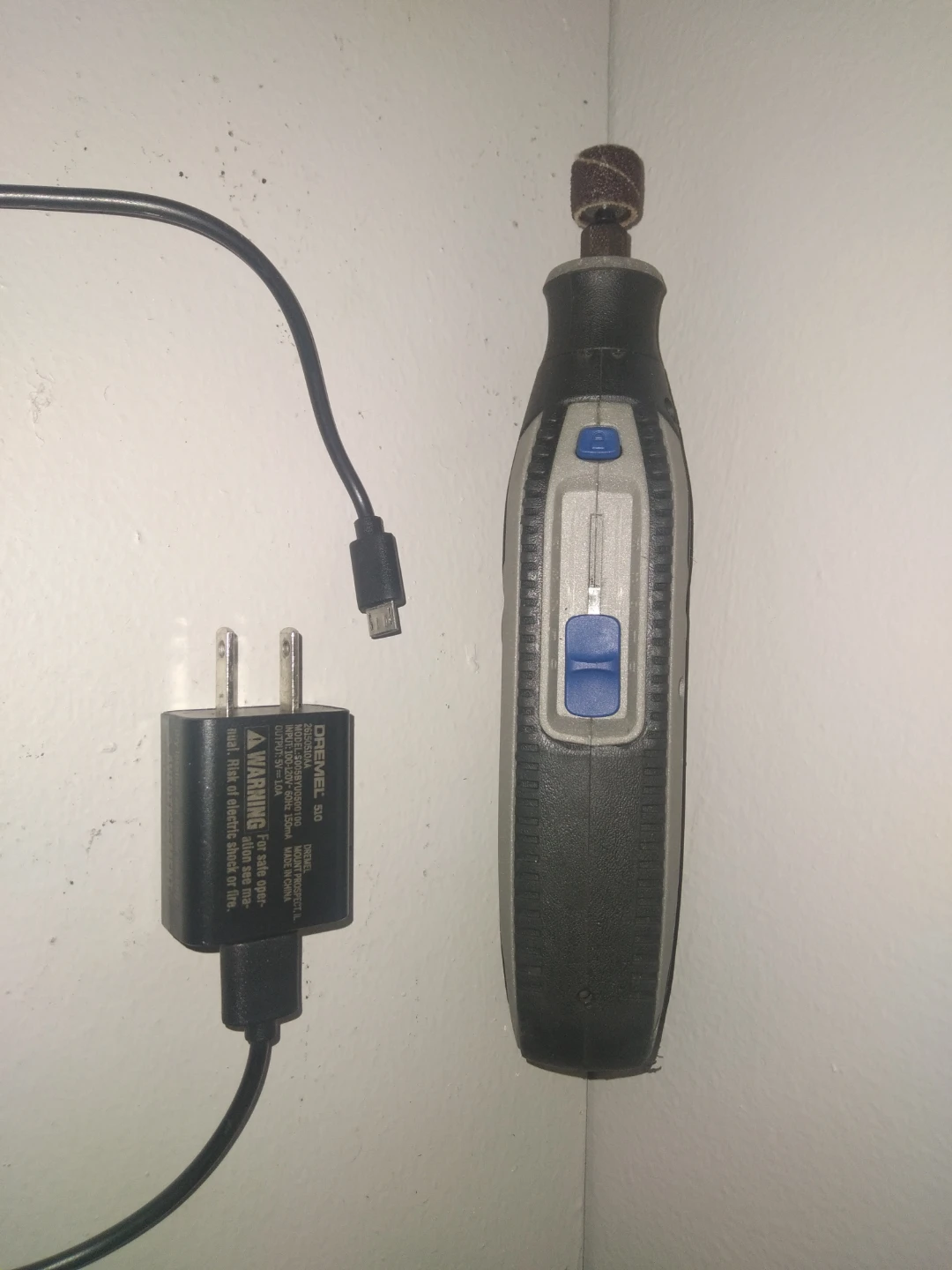 Dremel lite 7760! - photo 5