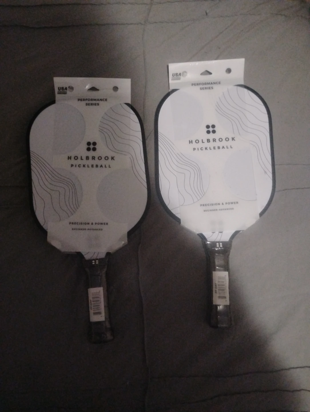 Holbrook Pickleball Paddle - Precision & Power - photo 2