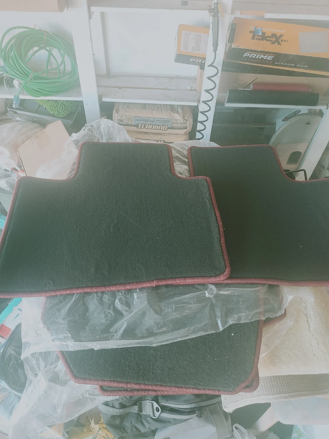 Lexus RX F SPORT Floor Mats - photo 5