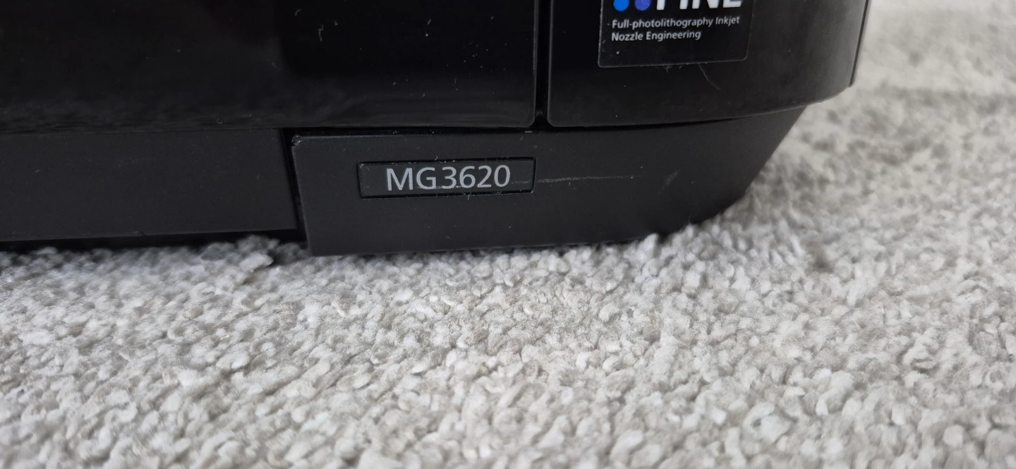 Canon PIXMA MG3620 All-in-One Printer - photo 2