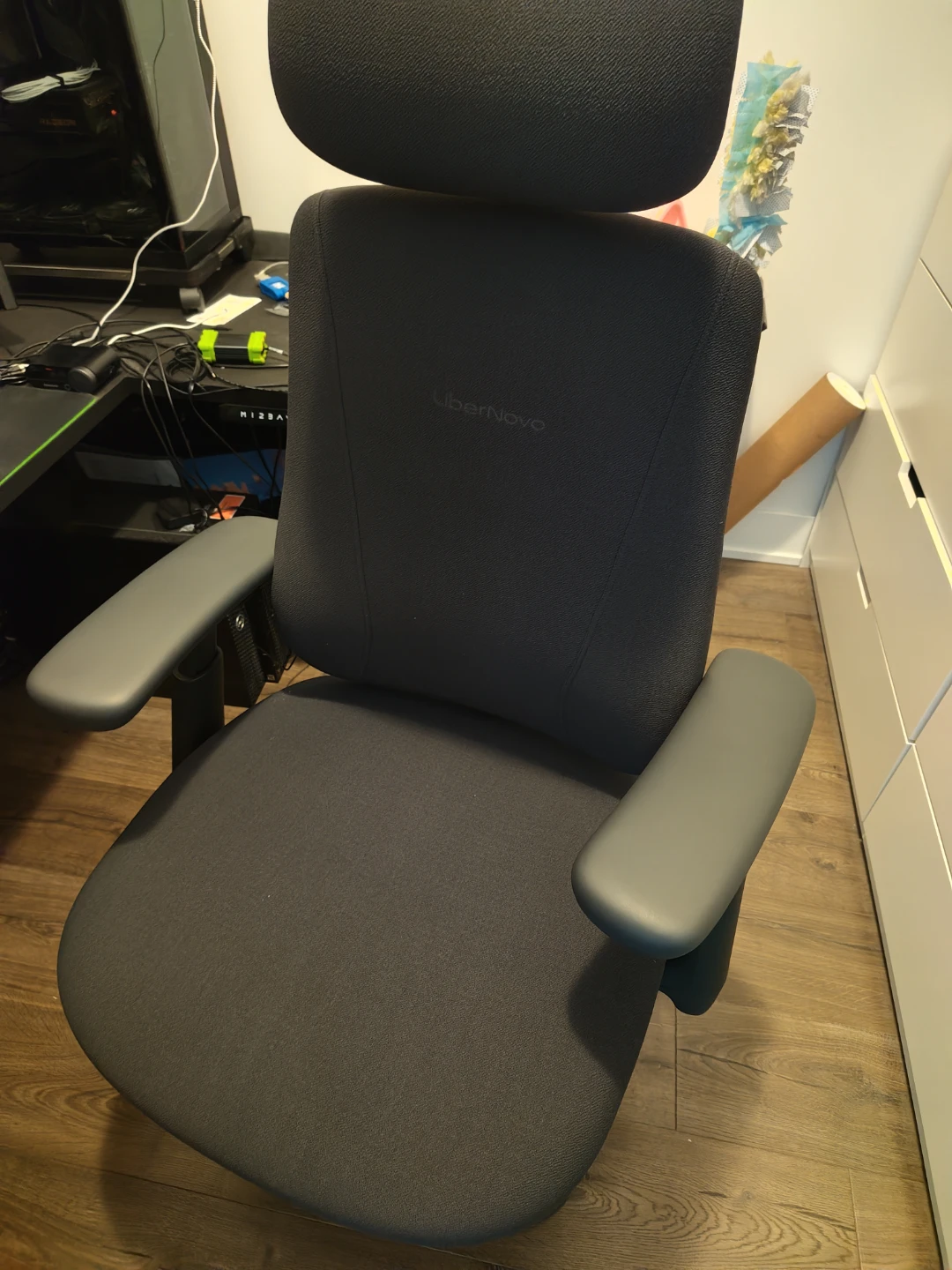 LiberNovo Maxis Ergonomic Office Chair