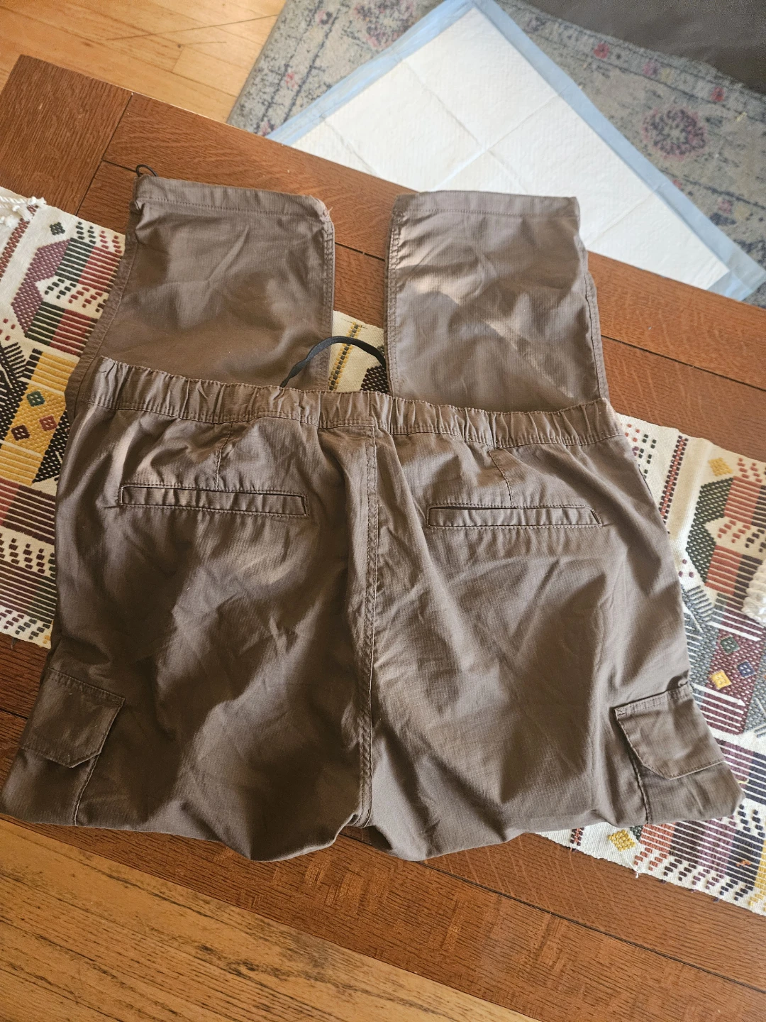 H&M Regular Fit Cargo Pants XL - photo 5