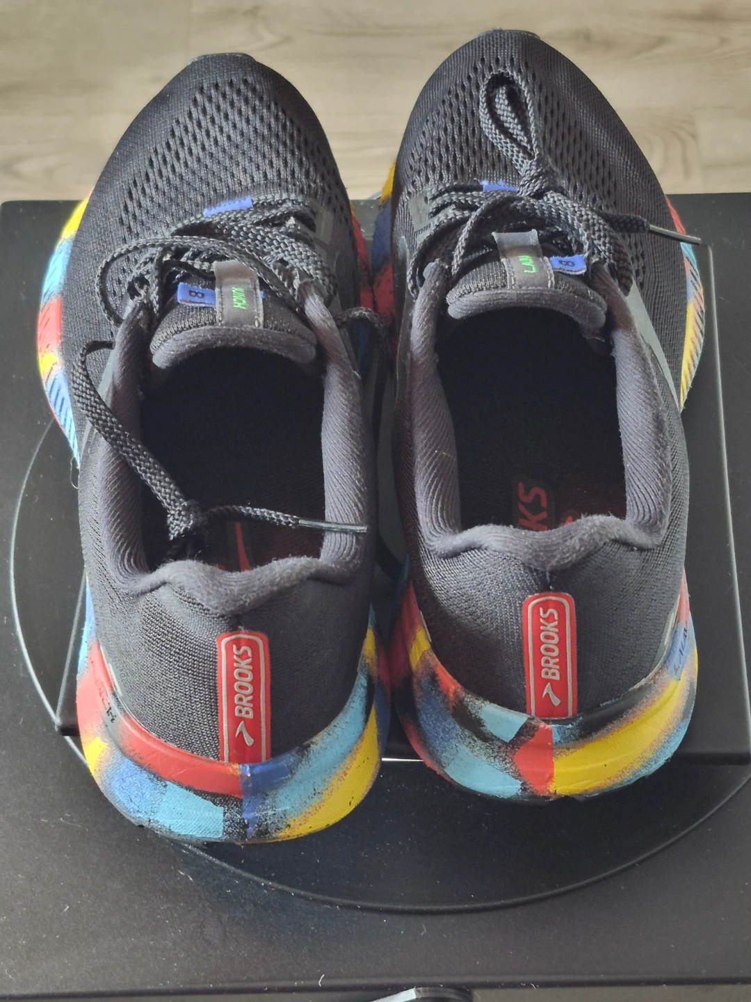 Brooks Launch 8 Women Running Shoes Size 8 - photo 4