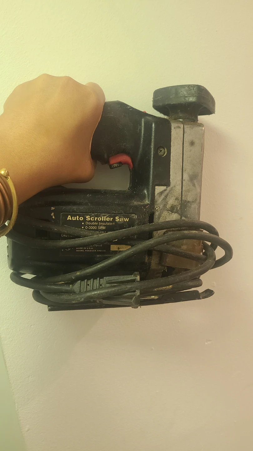 Sears Craftsman 1/3 HP Scroll Saw - photo 3