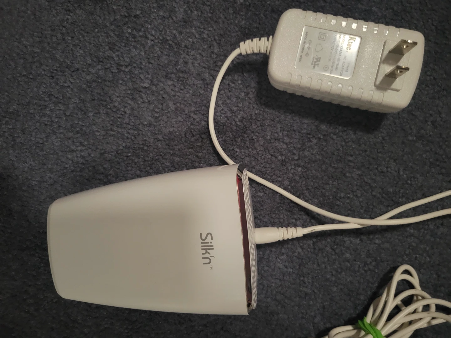 Silk'n Hair Removal Device with Charger