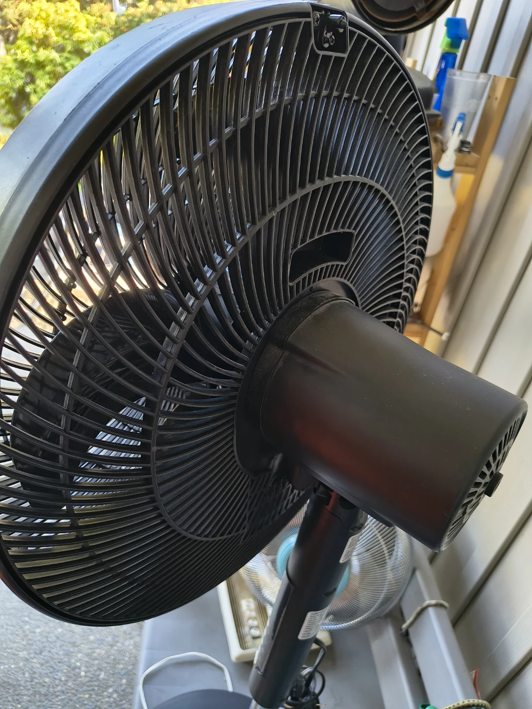 16 inch Premium Electronic Pedestal Fan - photo 4