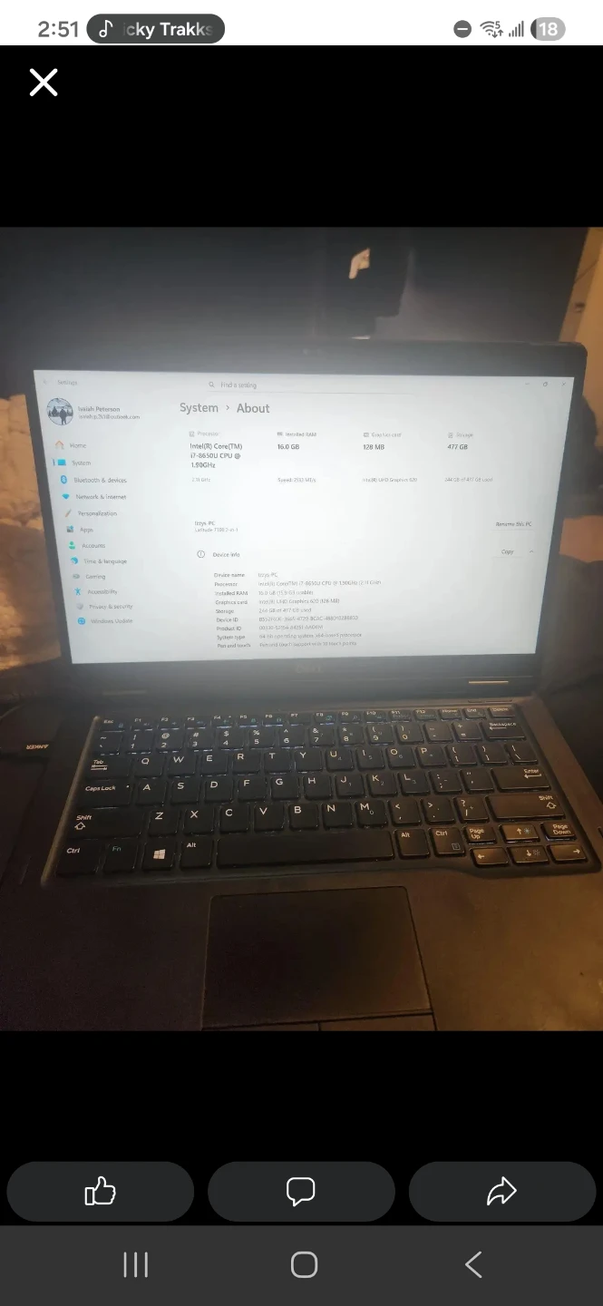 Dell Latitude 7390 2-1