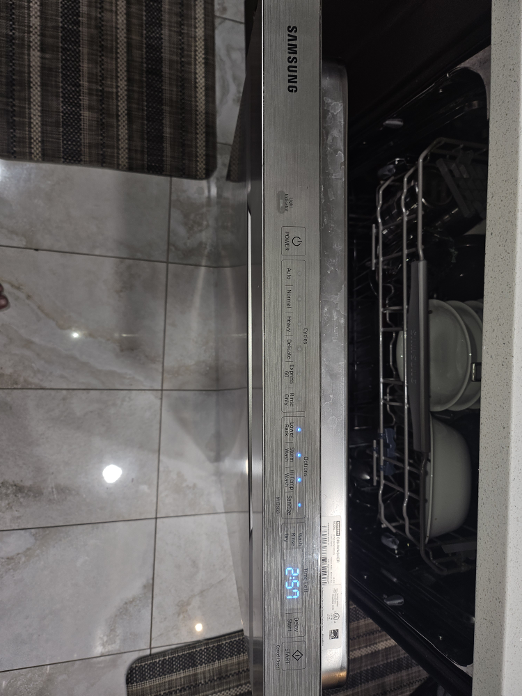 Samsung Dishwasher DW80K5050US - photo 2