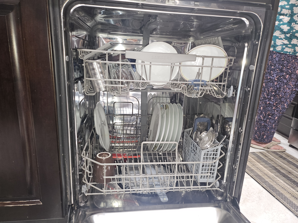 Samsung Dishwasher DW80K5050US - photo 4
