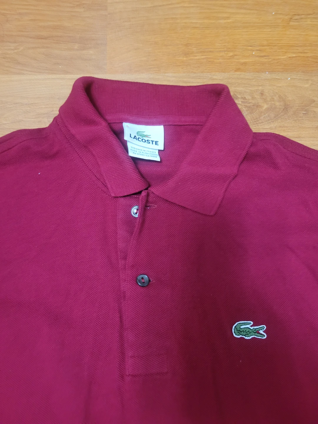 Lacoste US Open Series Polo Shirt