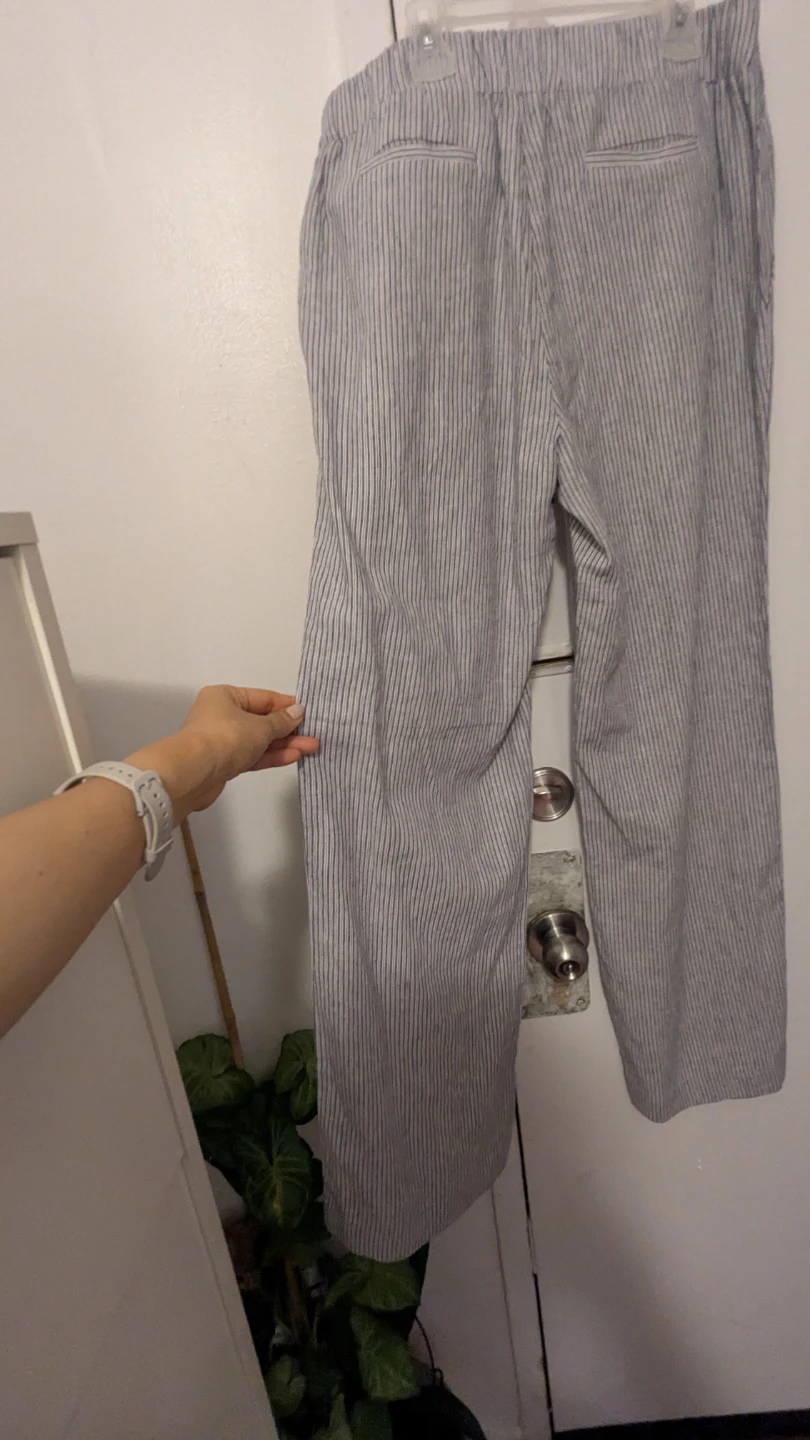 Cristina B. Striped Pants M/M - photo 3