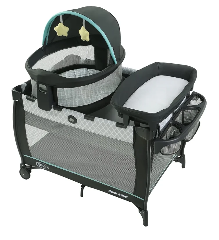 Graco Pack 'n Play Day2Dream Playard