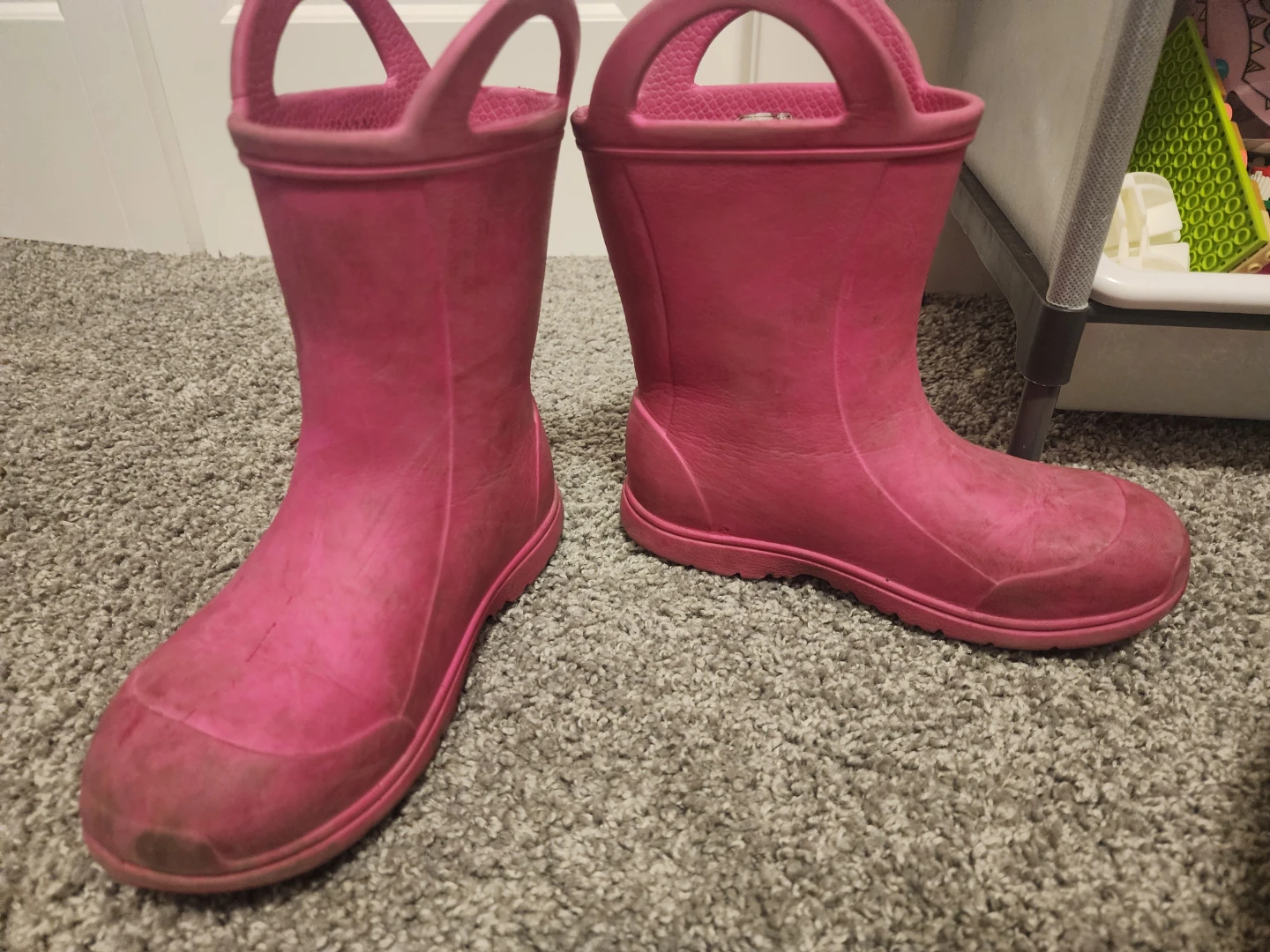 Kamik rain boots