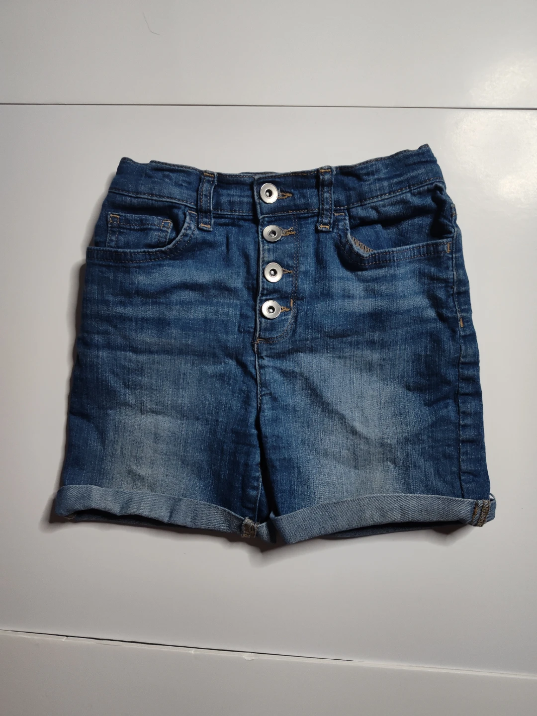 The Children's Place Denim Shorts Size 10