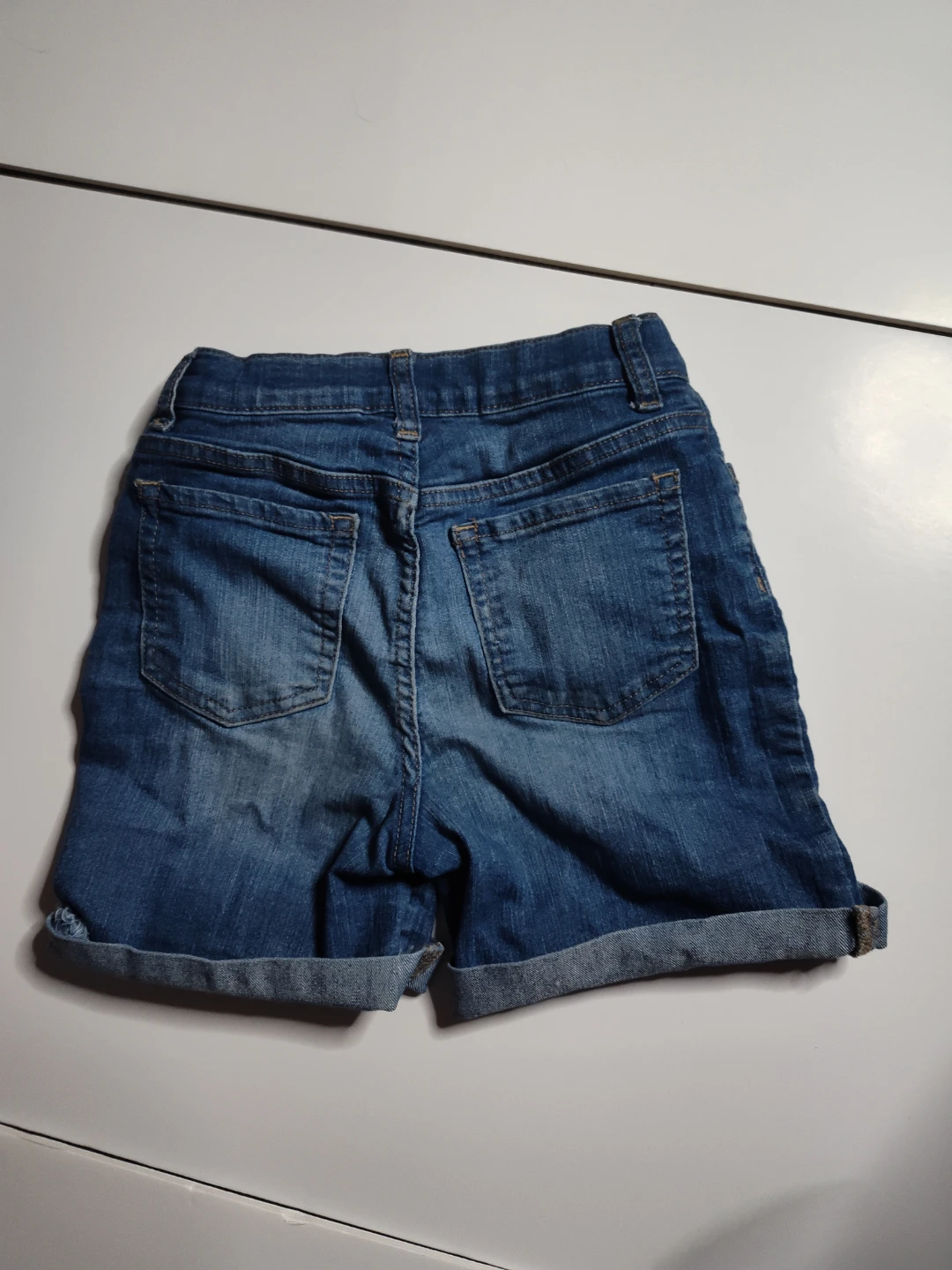 The Children's Place Denim Shorts Size 10 - photo 4
