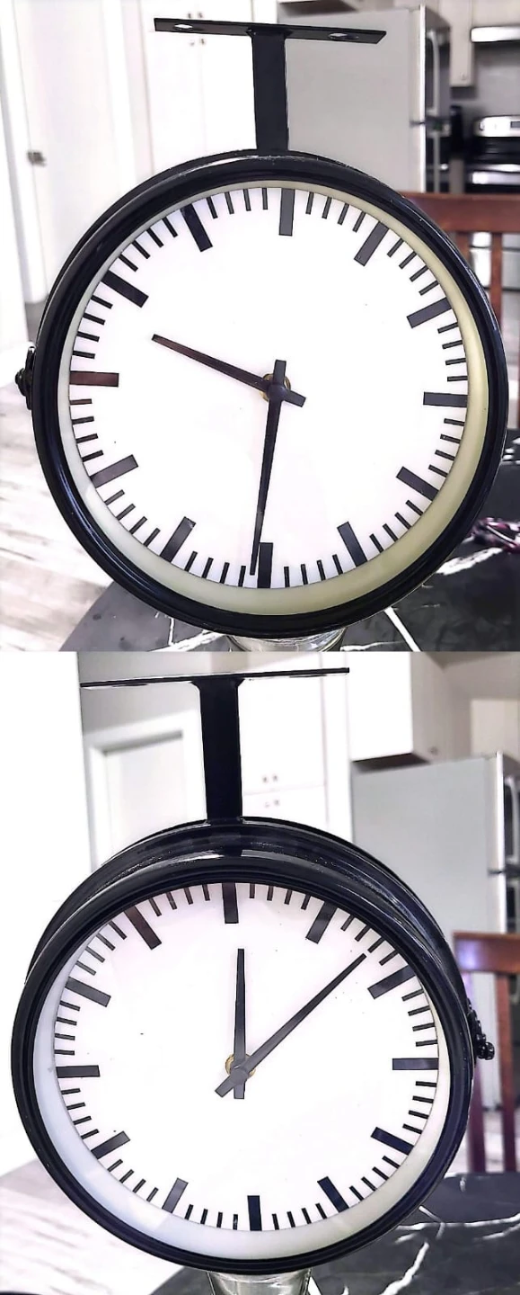 Station Clock - photo 2