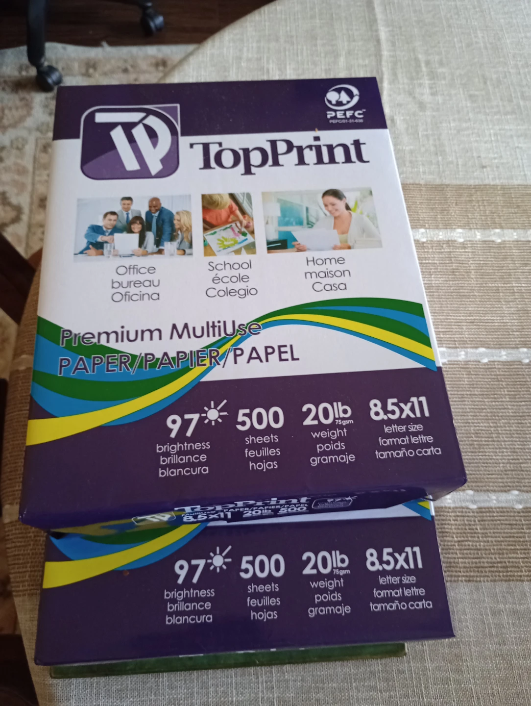 TopPrint Premium MultiUse Paper