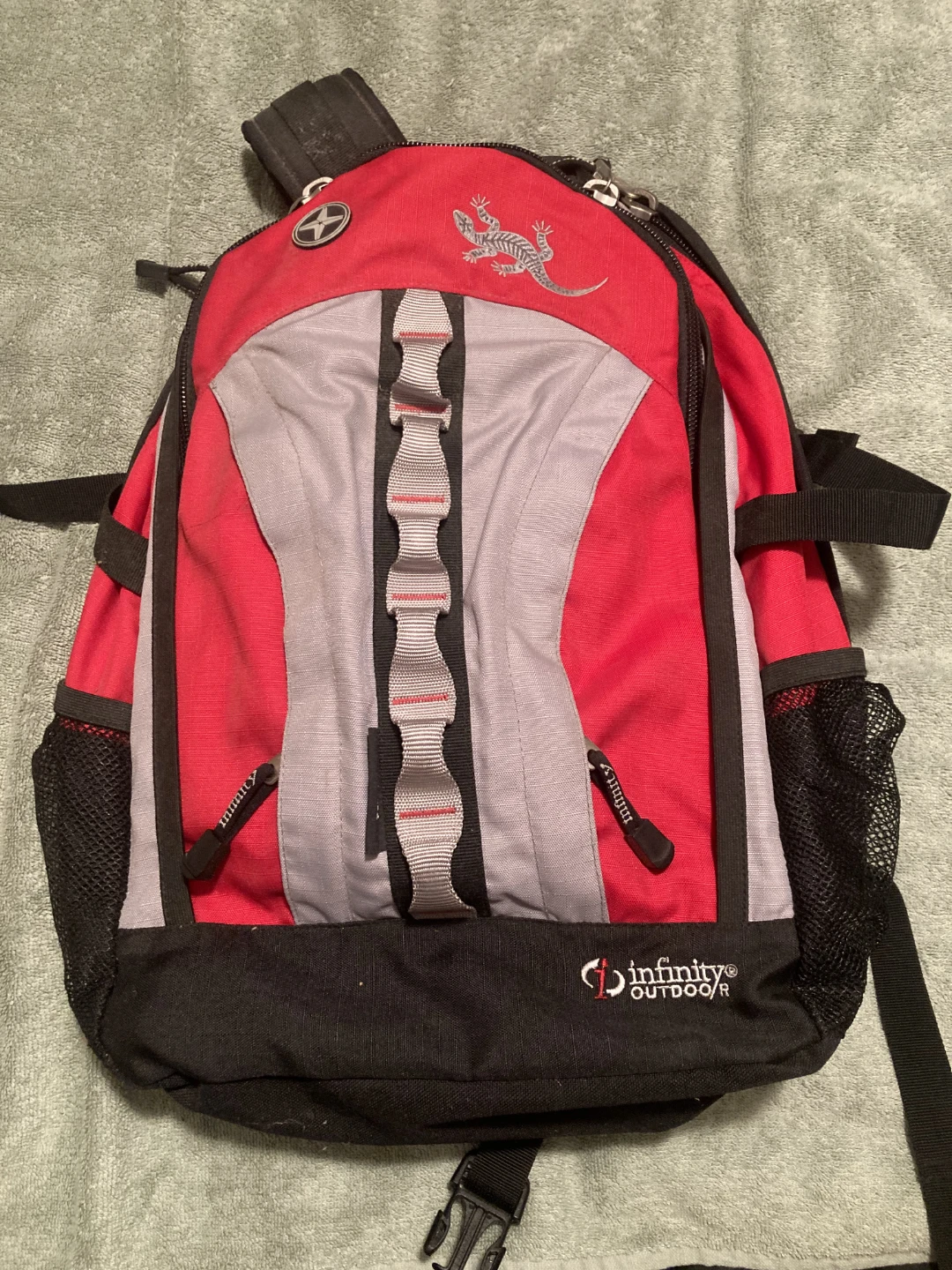 Infinity Outdoor Backpack