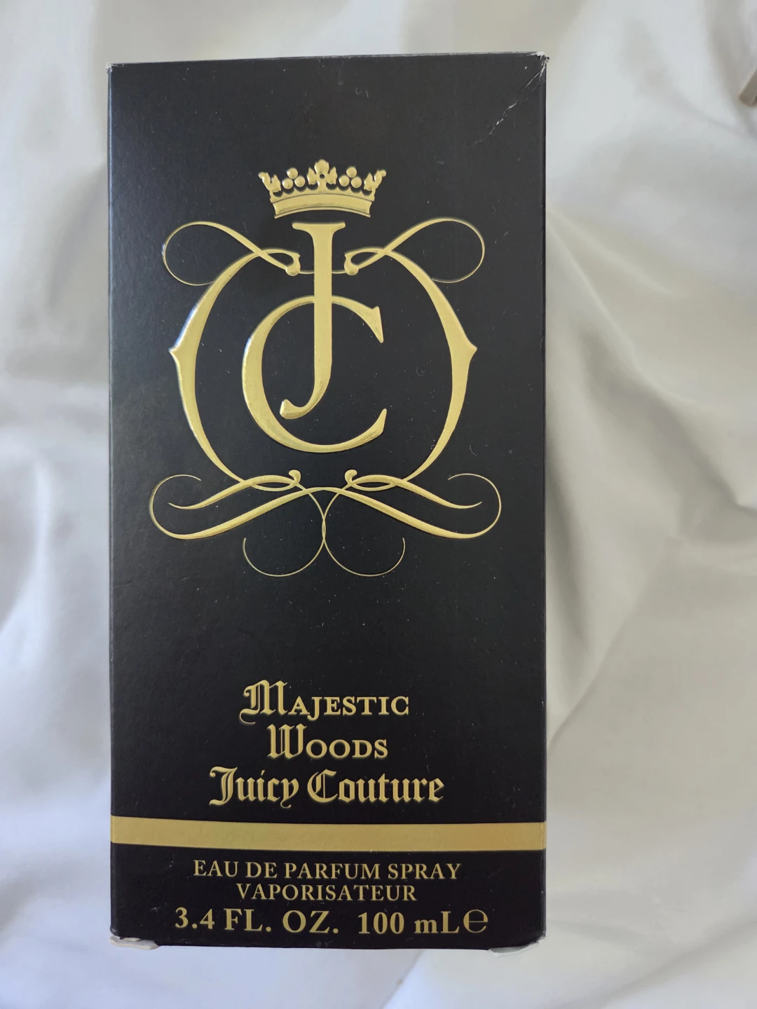 Juicy Couture Majestic Woods Eau de Parfum Spray 100 mL - photo 3