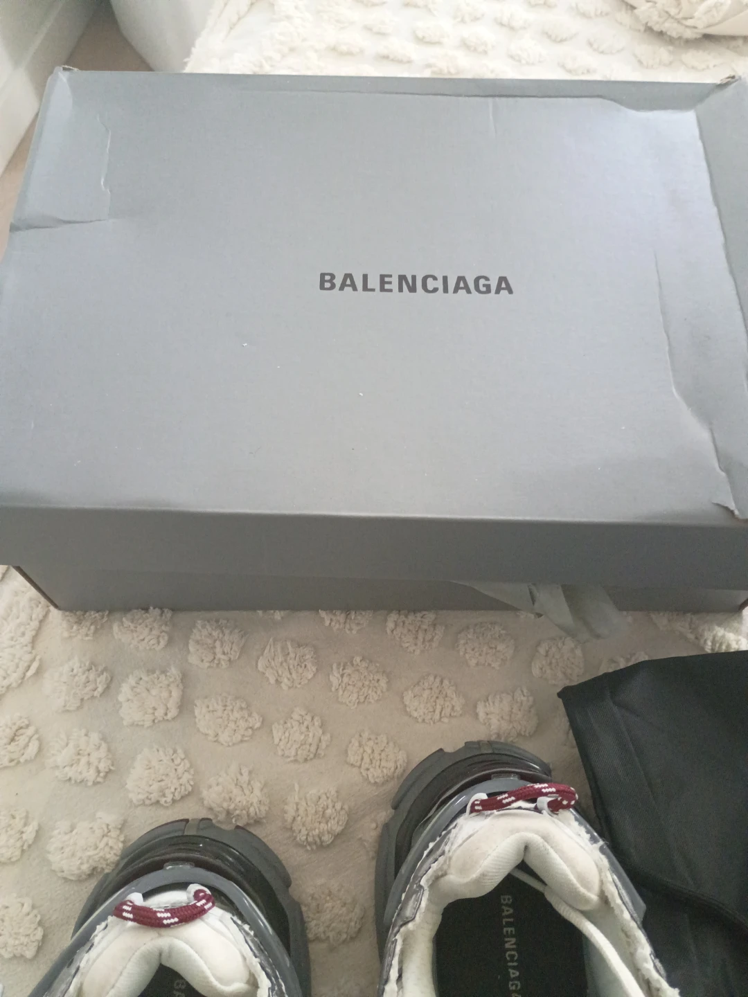 Balenciga Running Shoes - photo 4