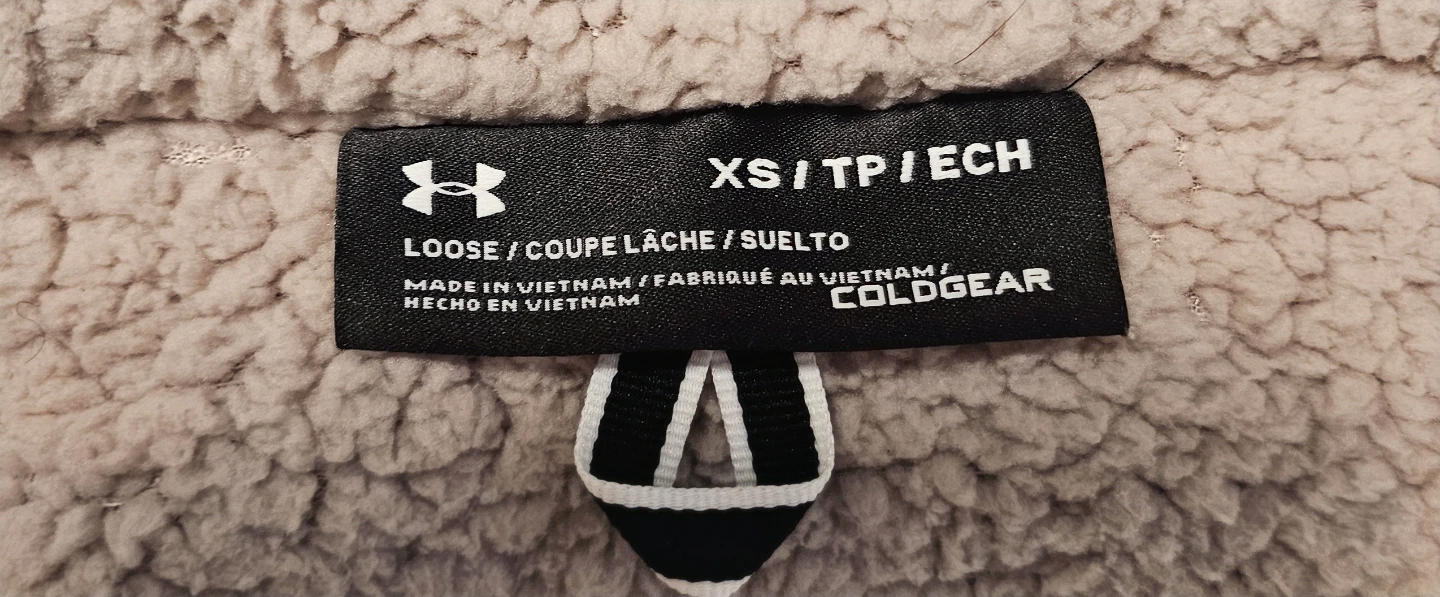 Under Armour ColdGear Insulated Jacket XS - photo 4