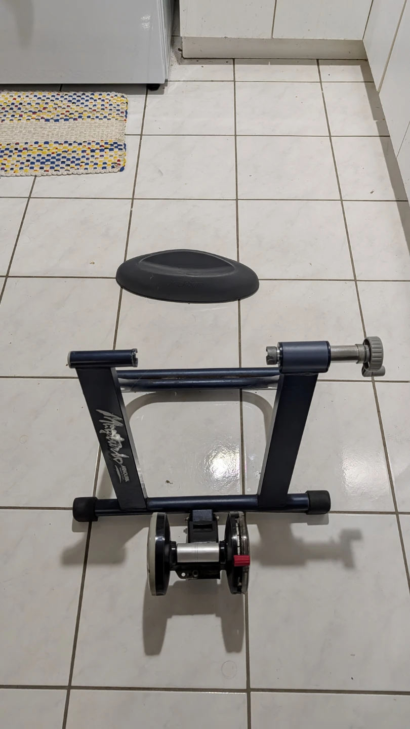 Bicycle Turbo Trainer
