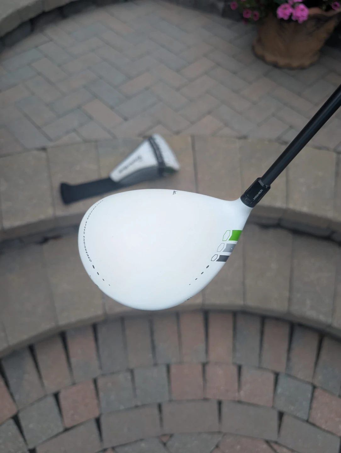 Men's TaylorMade RBZ RocketBallz Driver - left hand - photo 4