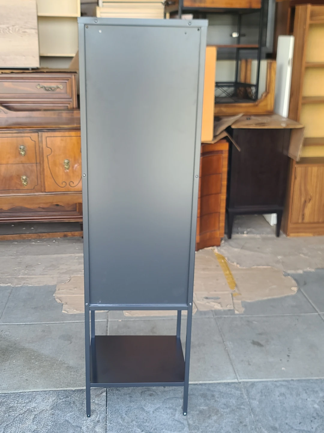 Glass-Door Cabinet - photo 4