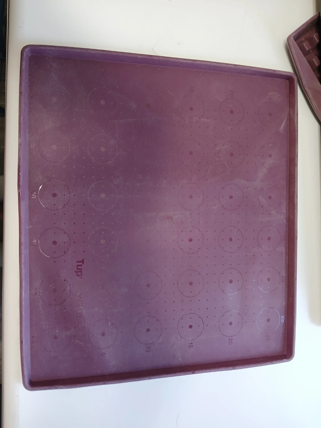 Tupperware Baking Mat