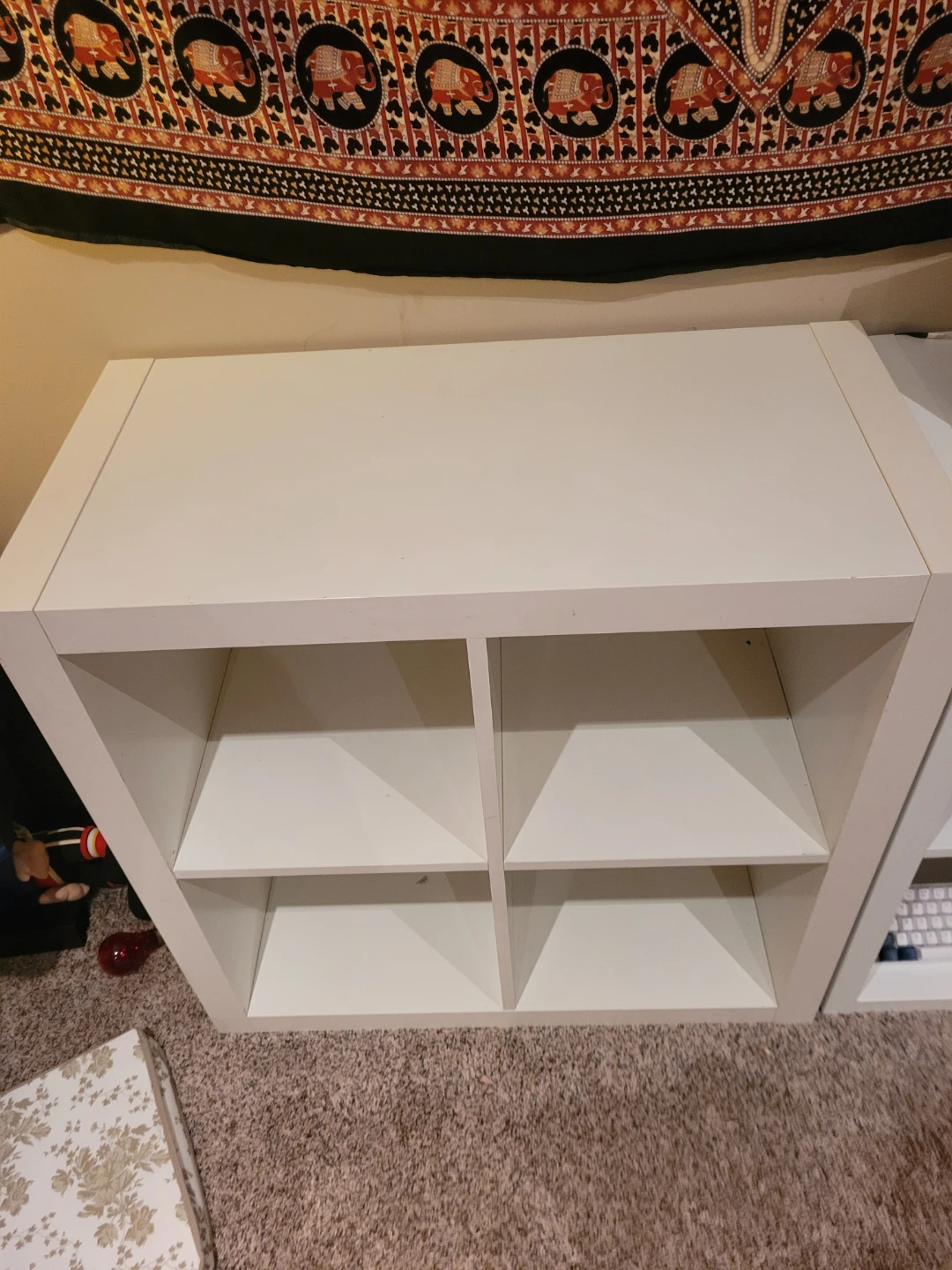 Ikea kallax shelving unit - photo 2