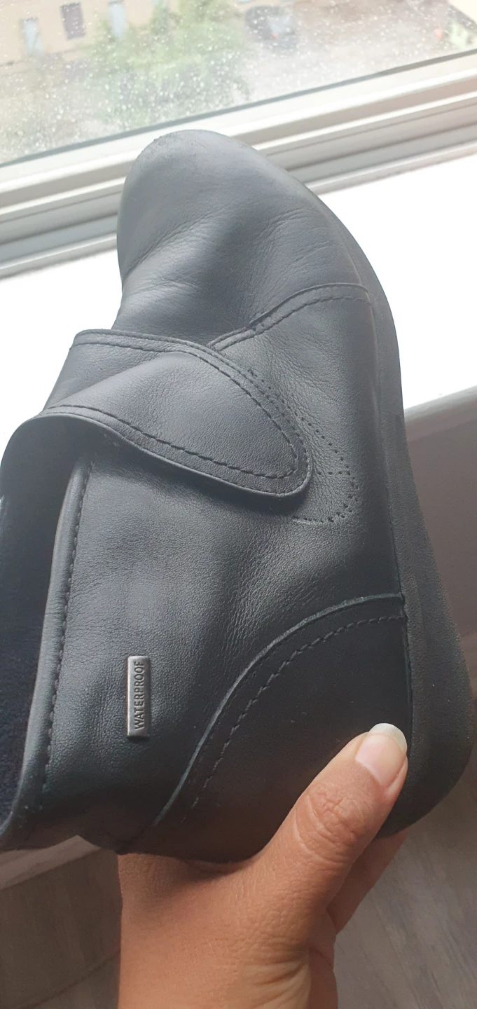 Aravon Waterproof Leather Shoes - photo 5