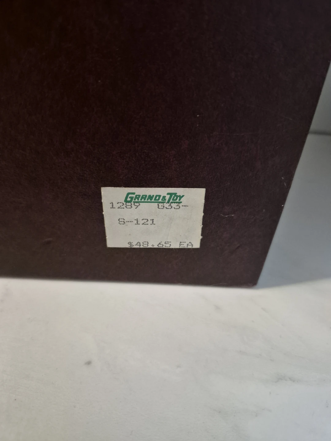 Vintage Grand & Toy 20" Oversized Sketchbook / Scrapbook - photo 5