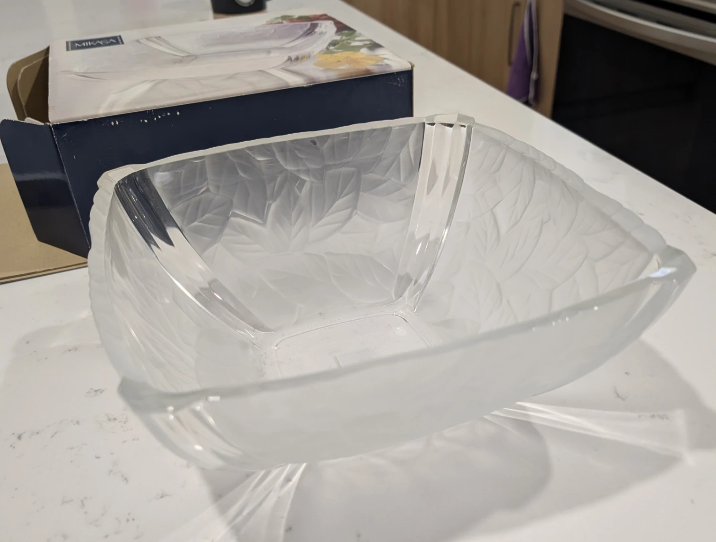 Large Mikasa Bowl - photo 3