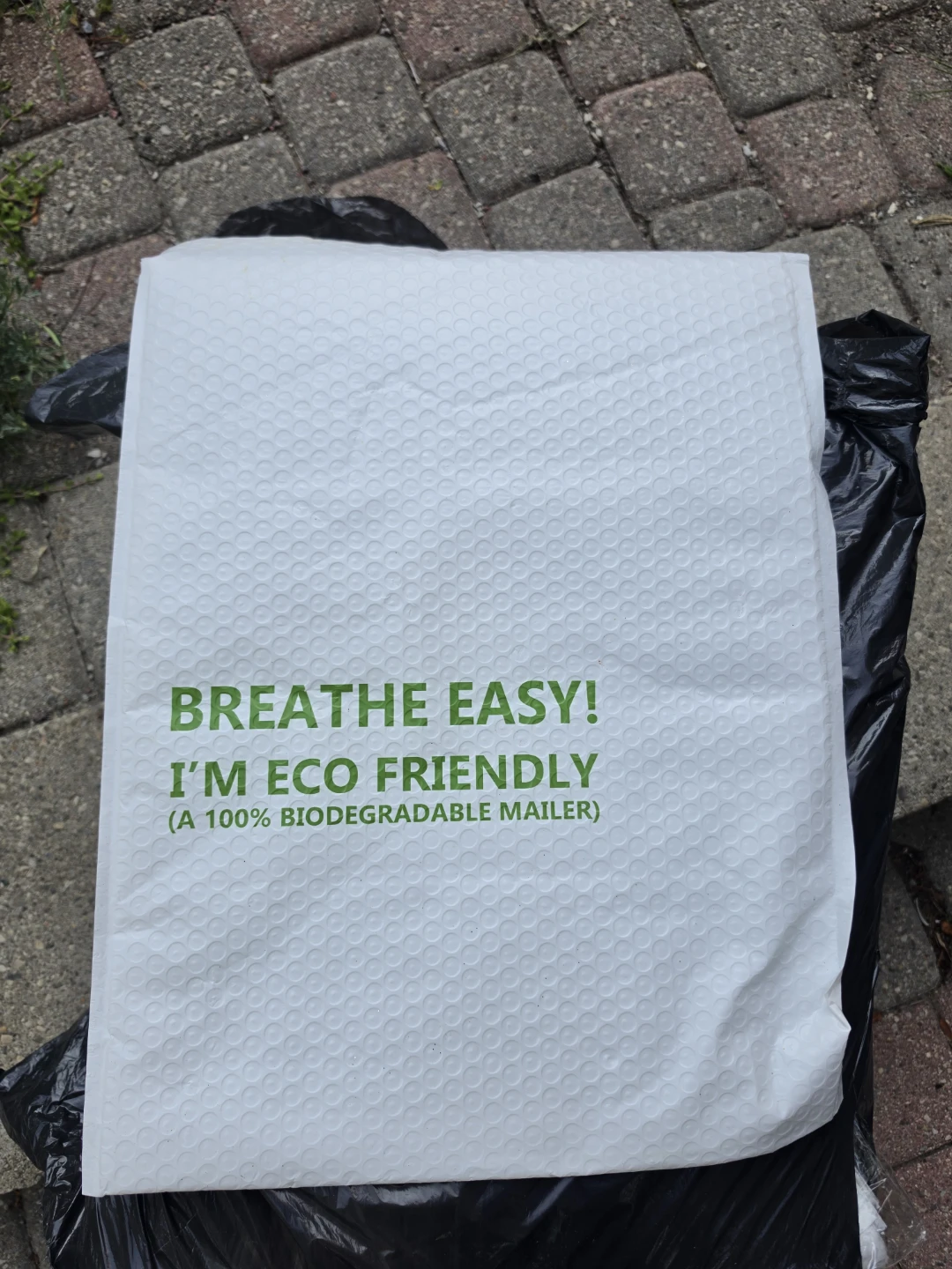 Pack of 30 - Eco-Friendly Biodegradable Mailer