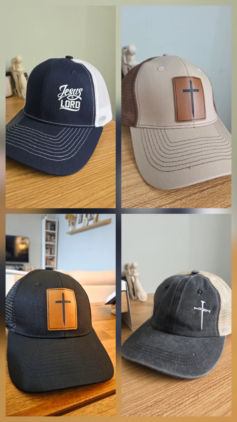 Jesus Hats Caps Unisex *new