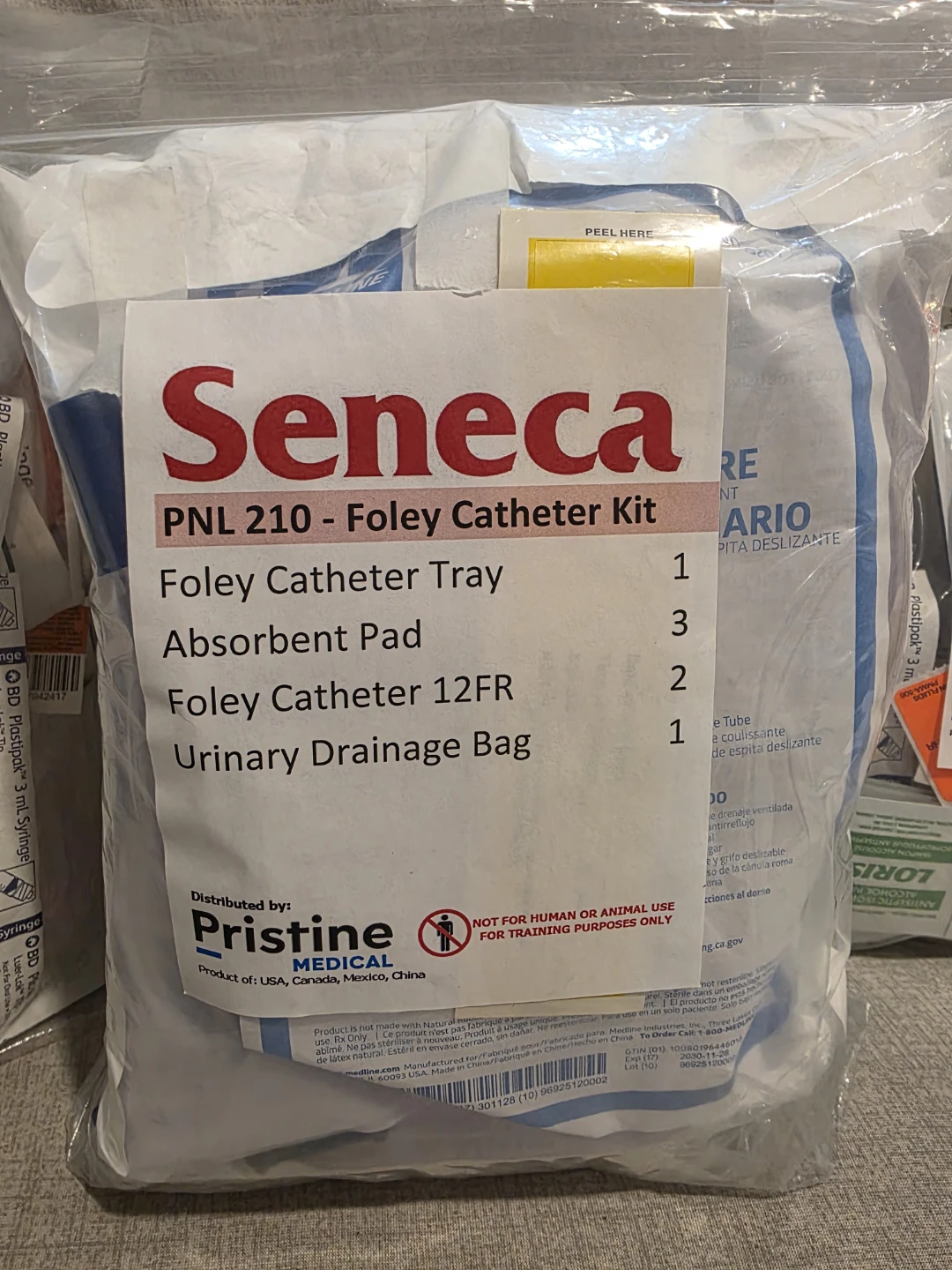 PNL210/BSN305 Seneca Lab Kit - photo 4